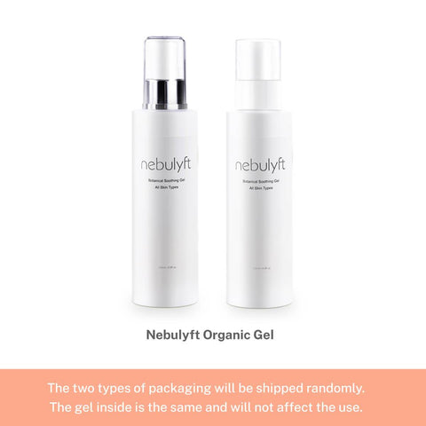 Nebulyft Organic Anti-Aging Gel 200ml - nebulyft